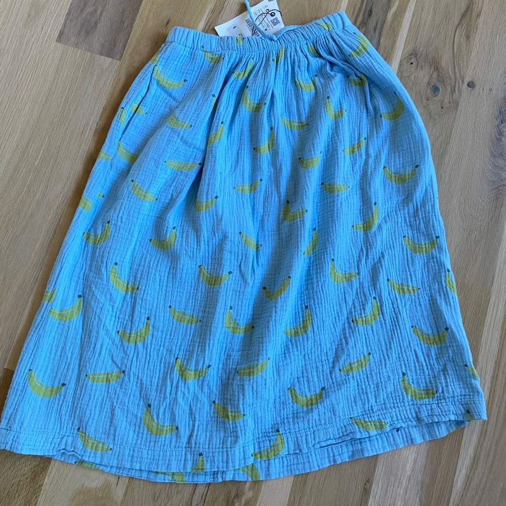 NWT Zara girls skirt sz 11-12